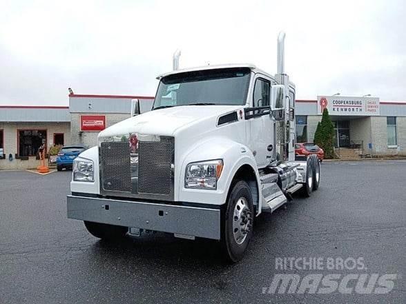 Kenworth T880 Dragbilar