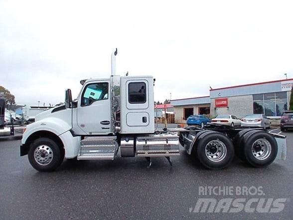 Kenworth T880 Dragbilar