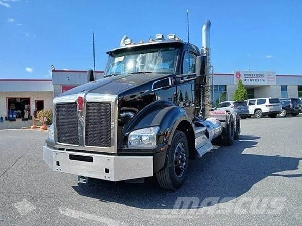Kenworth T880 Dragbilar