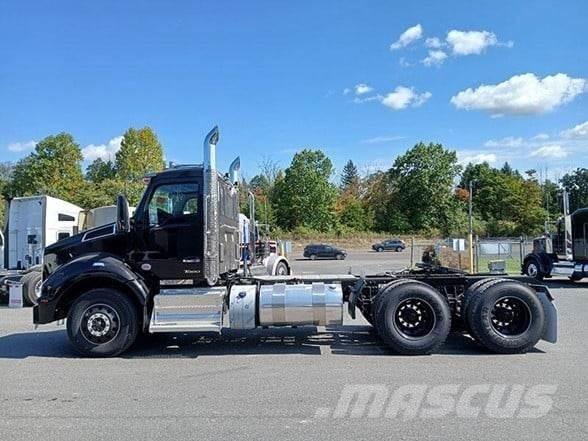 Kenworth T880 Dragbilar