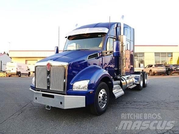 Kenworth T880 Dragbilar