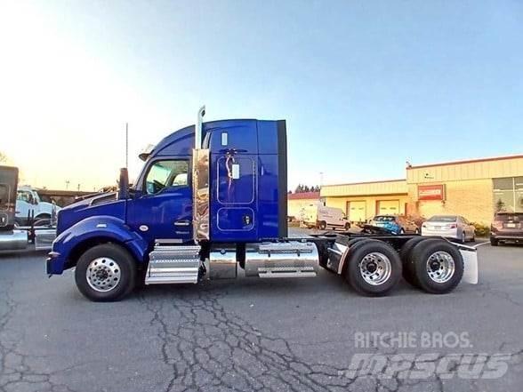 Kenworth T880 Dragbilar