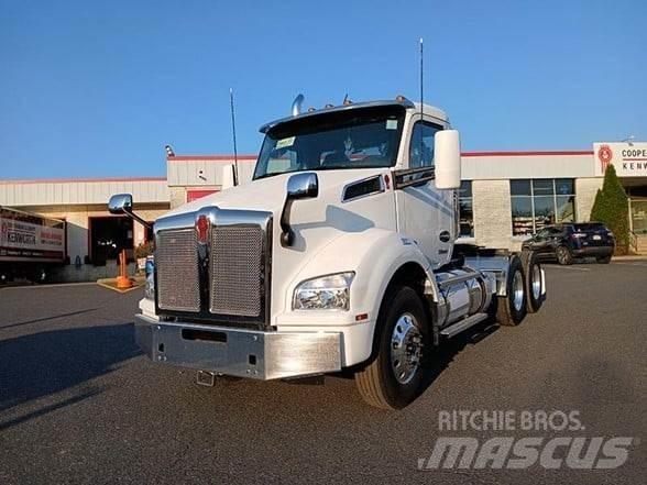 Kenworth T880 Dragbilar
