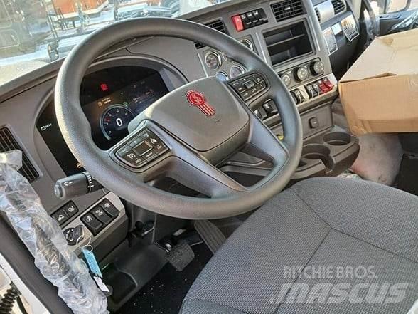 Kenworth T880 Dragbilar