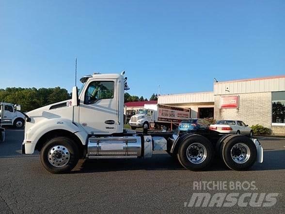 Kenworth T880 Dragbilar
