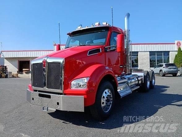 Kenworth T880 Dragbilar