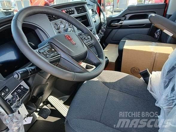Kenworth T880 Dragbilar