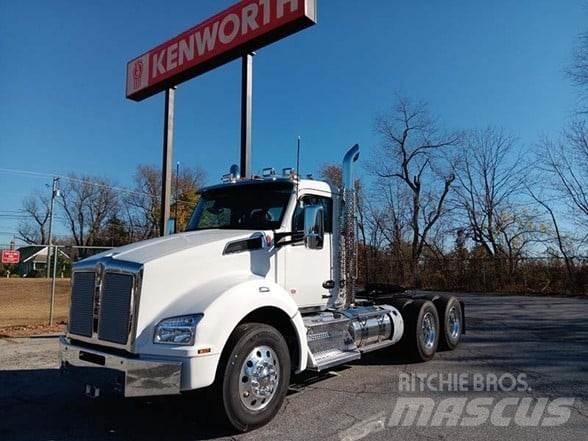 Kenworth T880 Dragbilar