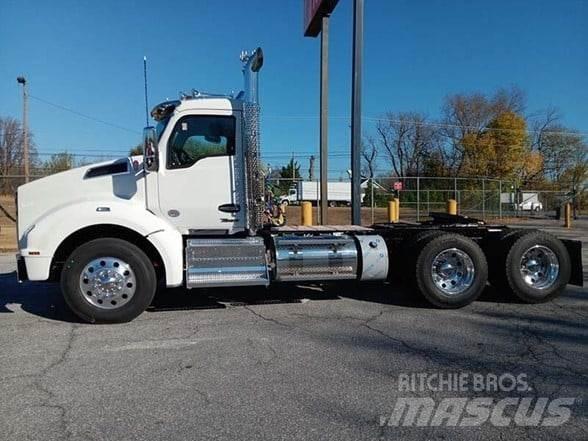 Kenworth T880 Dragbilar