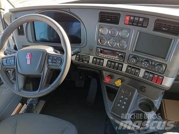 Kenworth T880 Dragbilar