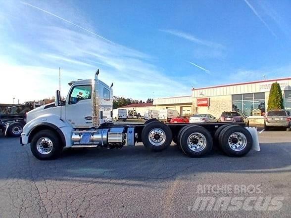 Kenworth T880 Chassier