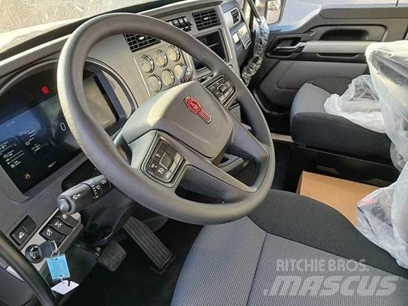 Kenworth T880 Chassier