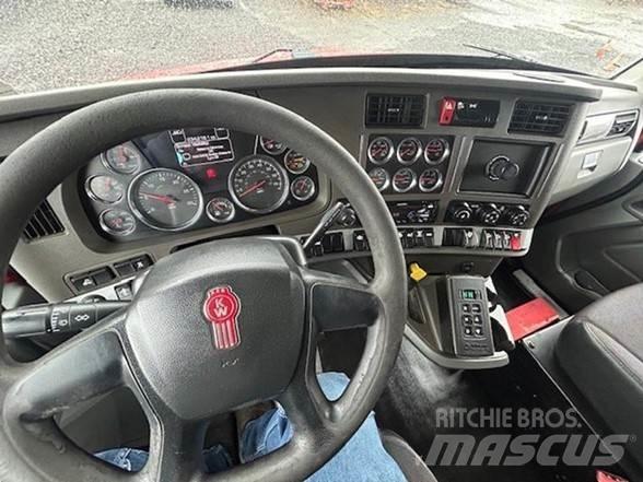Kenworth T880 Tippbilar