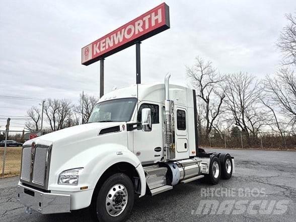 Kenworth T880 Dragbilar