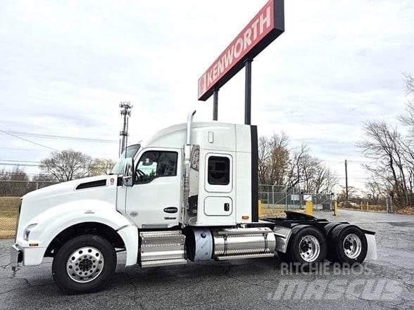 Kenworth T880 Dragbilar