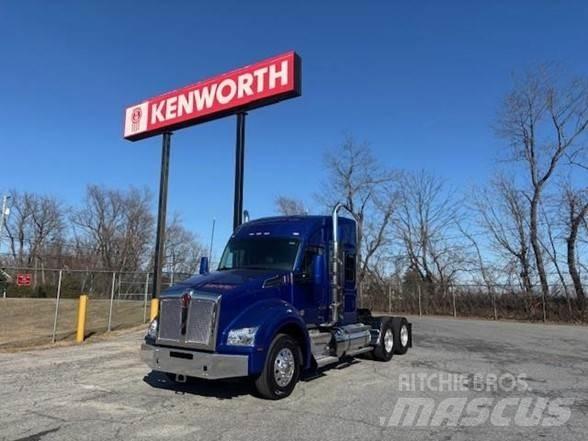 Kenworth T880 Dragbilar