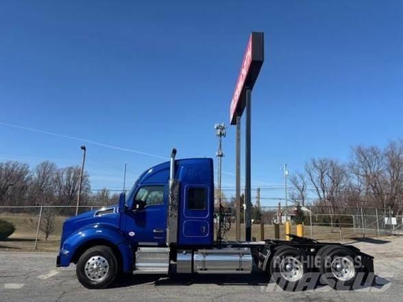 Kenworth T880 Dragbilar