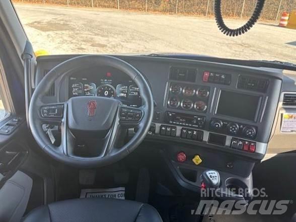 Kenworth T880 Dragbilar