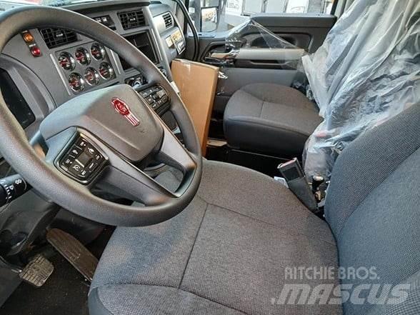 Kenworth T880 Tippbilar