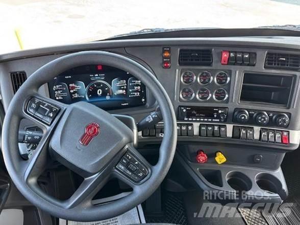 Kenworth T880 Tippbilar
