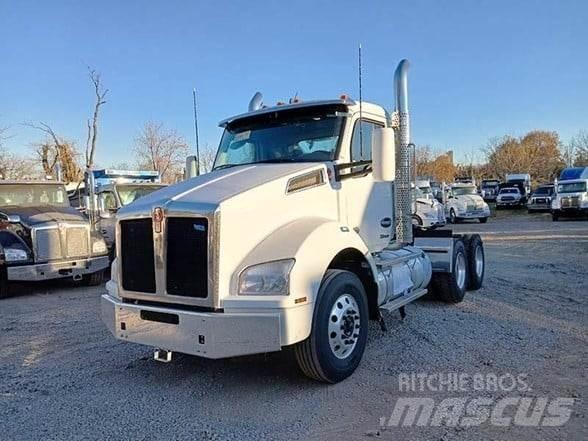 Kenworth T880 Dragbilar