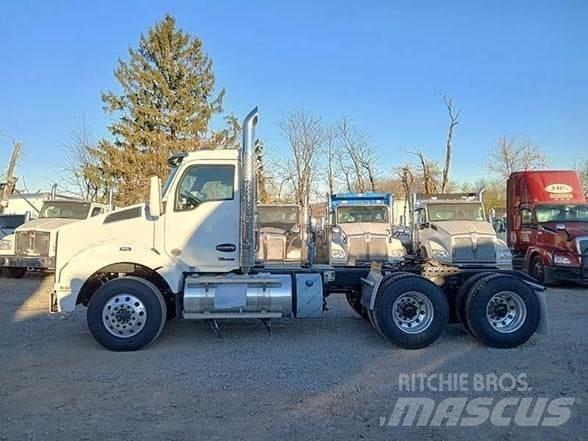Kenworth T880 Dragbilar