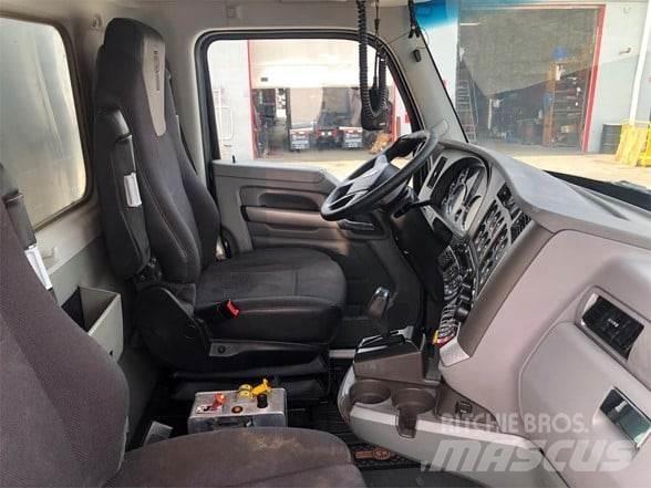 Kenworth T880 Tippbilar