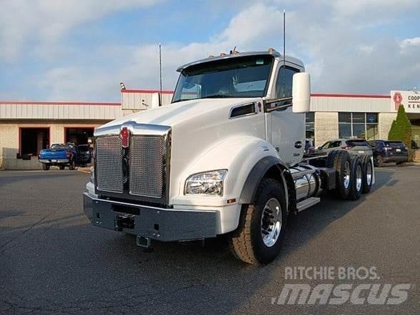 Kenworth T880 Chassier