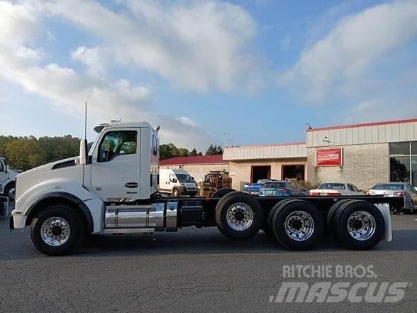 Kenworth T880 Chassier