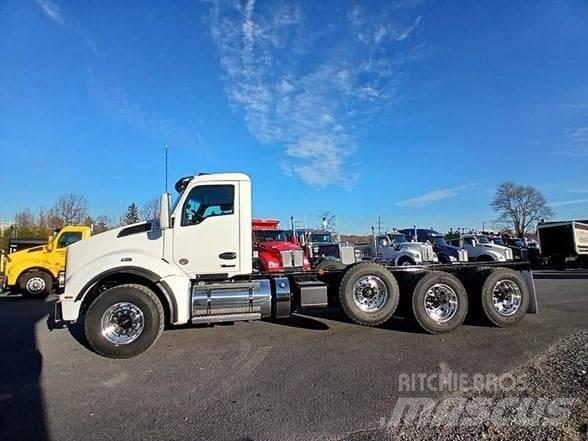 Kenworth T880 Chassier
