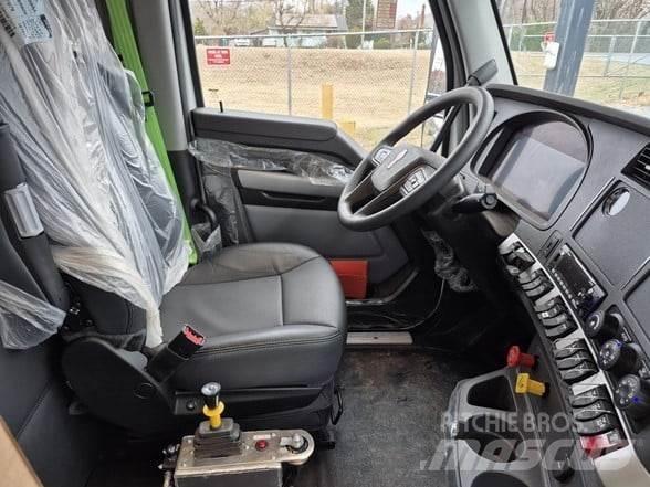 Kenworth T880 Tippbilar