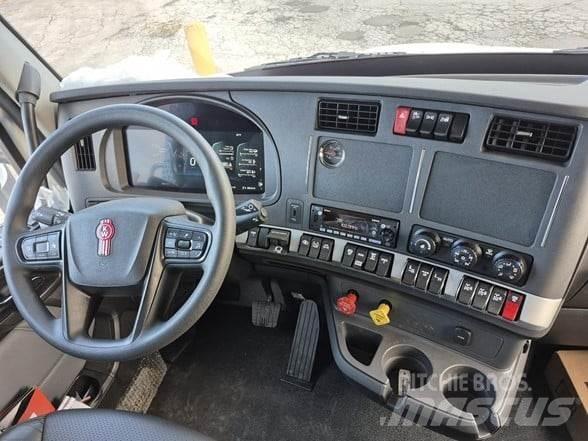 Kenworth T880 Tippbilar