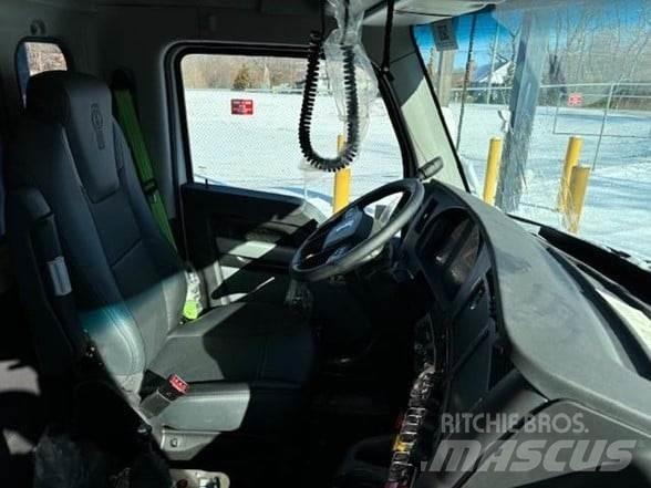 Kenworth T880 Tippbilar