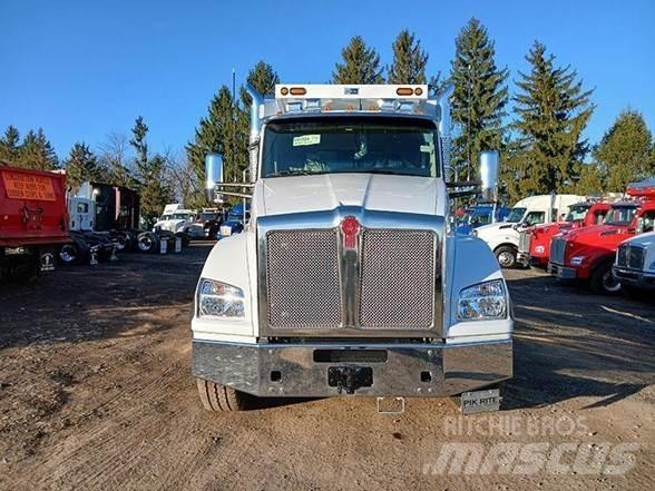 Kenworth T880 Tippbilar