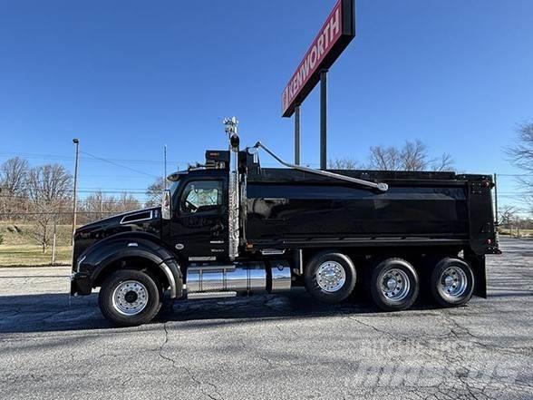 Kenworth T880 Tippbilar