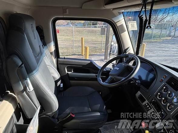 Kenworth T880 Tippbilar
