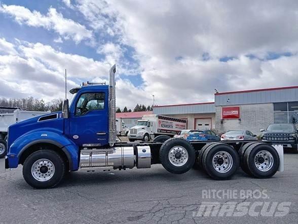 Kenworth T880 Chassier