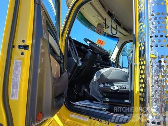 Kenworth T880 Tippbilar