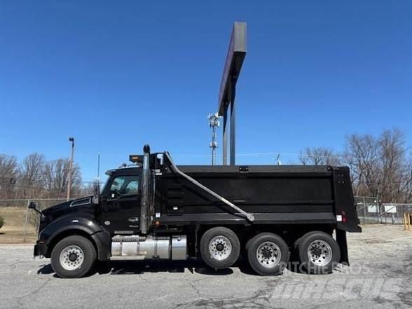 Kenworth T880 Tippbilar