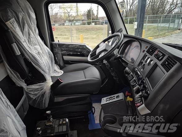 Kenworth T880 Tippbilar