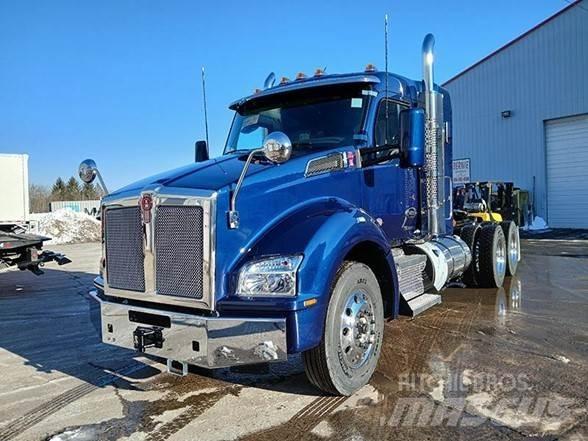 Kenworth T880 Dragbilar