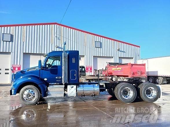 Kenworth T880 Dragbilar