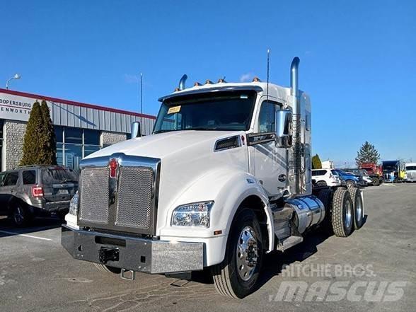 Kenworth T880 Dragbilar