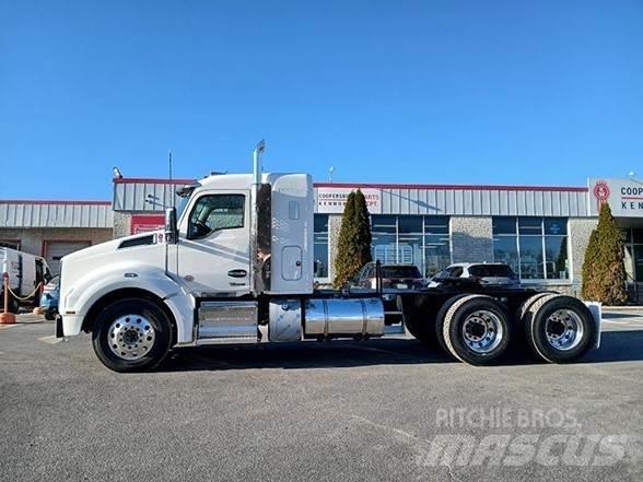 Kenworth T880 Dragbilar