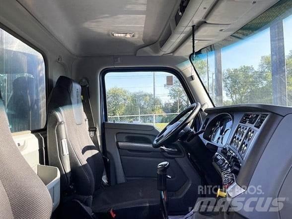Kenworth T880 Tippbilar