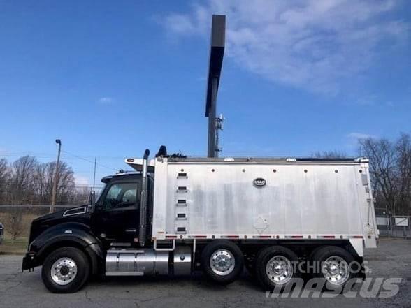 Kenworth T880 Tippbilar