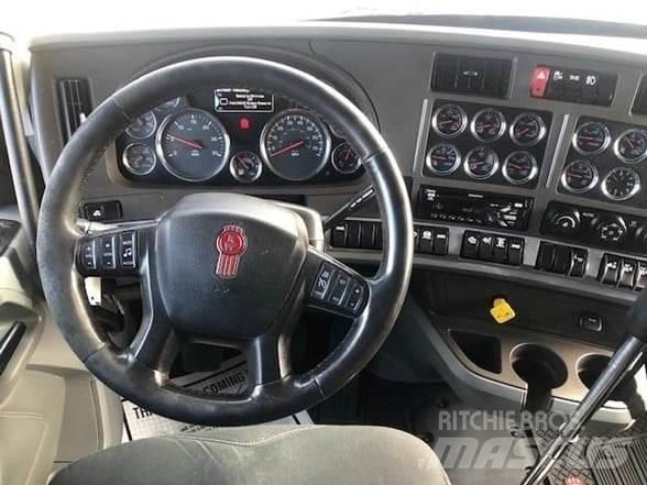 Kenworth T880 Tippbilar