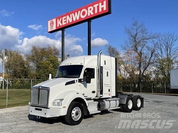 Kenworth T880 Dragbilar