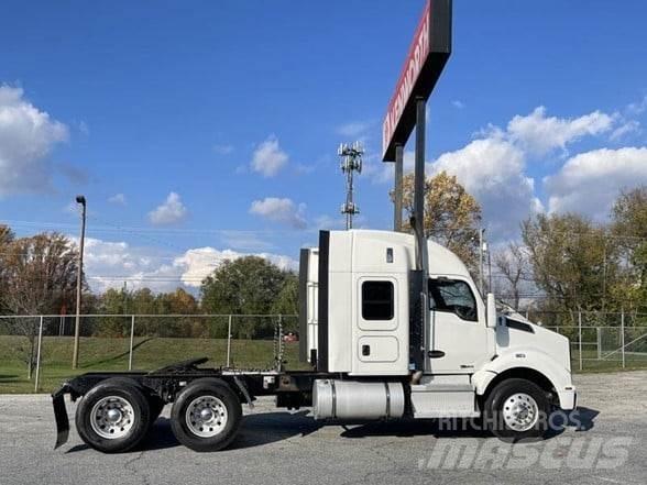 Kenworth T880 Dragbilar
