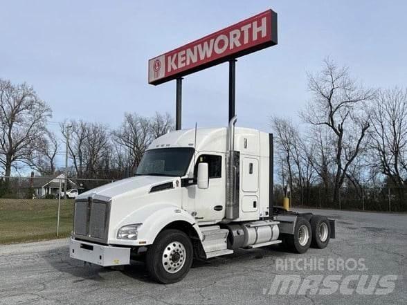 Kenworth T880 Dragbilar